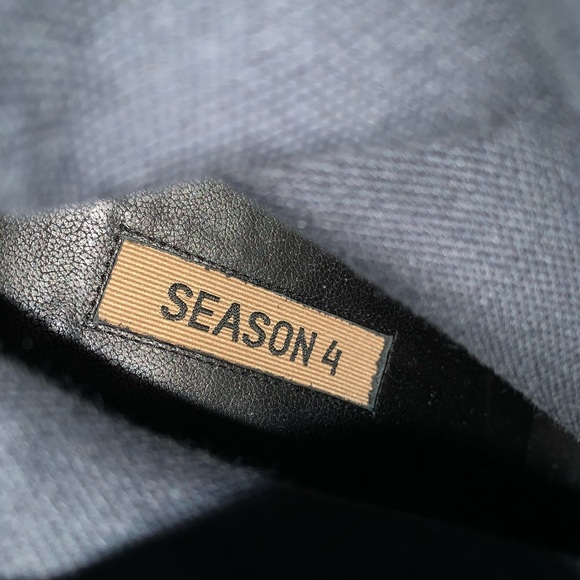 Yeezy sock boots - Picture 6 of 8